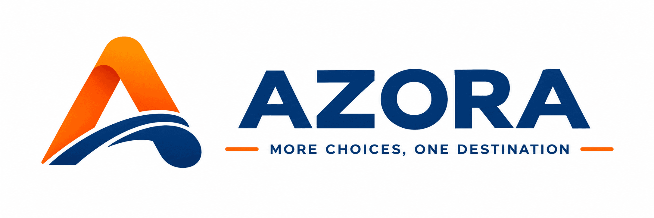 AZORA — More Choices, One Destination